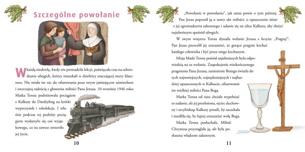 Nasi patroni_Święta Teresa z Kalkuty_elibri 2